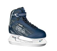 FILA SKATES 010421003 Breeze Inline Skate, Unisex, Azul, Tamaño 37