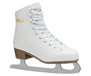 FILA SKATES 010422050 Eve Ice Inline Skate, Mujer, Blanco, Tamaño 37