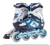 FILA SKATES 010619095 Legacy Pro 84 Inline Skate Mujer BL/Wht/LBL Tamaño 38