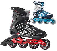 FILA SKATES 010619095 Legacy Pro 84 Inline Skate Mujer BL/Wht/LBL Tamaño 39