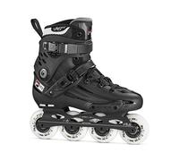 FILA SKATES NRK Pro Inline Skate, Unisex, Black, 40.5
