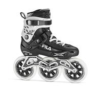 FILA SKATES 010620077 HOUDINI 125 Inline Skate Unisex Black/White Tamaño 41