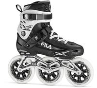 FILA SKATES 010620077 Houdini 125 Inline Skate Unisex Black/White Tamaño 42