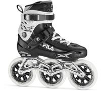 FILA SKATES 010620077 HOUDINI 125 Inline Skate Unisex Black/White Tamaño 42.5