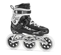 FILA SKATES 010620077 HOUDINI 125 Inline Skate Unisex Black/White Tamaño 47