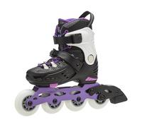 FILA SKATES 010620135 NRK G Junior Inline Skate Kid Black/Violet/Pink Tamaño L 36-39