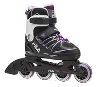 FILA SKATES 010620145 X-One G Inline Skate Kid Black/Pink/Magenta Tamaño L 35-38
