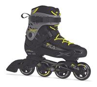 FILA SKATES 010621080 Houdini Inline Skate Hombre Black/Grey/Lime Tamaño 40.5