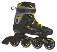 FILA SKATES 010621080 Houdini Inline Skate Hombre Black/Grey/Lime Tamaño 41