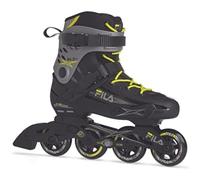 FILA SKATES 010621080 Houdini Inline Skate Hombre Black/Grey/Lime Tamaño 44