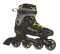 FILA SKATES 010621080 Houdini Inline Skate Hombre Black/Grey/Lime Tamaño 46