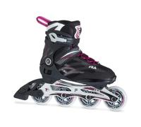 FILA SKATES 010621215 Argon 84 Lady Inline Skate Mujer Black/Magenta Tamaño 39