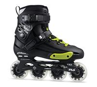 Patines Fila Skates NRK Fun negro amarillo - 45.5