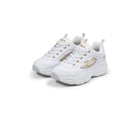 FILA Skye Zp Wmn White-gold Talla: 37 | Zapatillas Deportivas Outlet | Mujer | Blanco