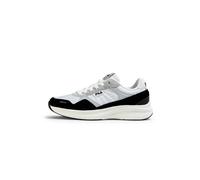 FILA Skyleap Wmn, Zapatillas de Deporte Mujer, Blanco Negro, 39 EU, Blanco/Negro, 39 EU
