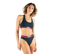 FILA Slip Ropa Interior, Blue, M De Las Mujeres