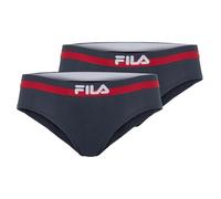 FILA Slip, Ropa Interior De Las Mujeres, Blue, M