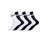 FILA Am/Tnx6 Socks, Negro, 35-38 para Hombre