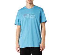 FILA Sofás Camiseta, Cendre Blue, XXL para Hombre