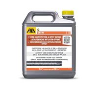 FILA Satin - Cera autoabrillantadora efecto satinado para barro, clinker, piedras naturales no pulidas - 5 litro