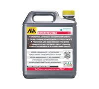 FILA Solutions CONCRETE SHIELD Protector Reavivante Hormigón Garaje - 5L | Tratamiento reavivante y consolidante listo al uso para pavimentos de hormigón, hormigón impreso y baldosas de cemento