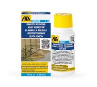 FILA Solutions NORUST Quitamanchas Óxido Mármol Gres Cemento - 75ml