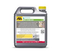 FILA Solutions WET STONE ECO Efecto Mojado Piedra Exteriores - 5L | Tratamiento hidrorepelente, antimanchas y antisuciedad para piedra natural interior y exterior. Resistente a los rayos UV