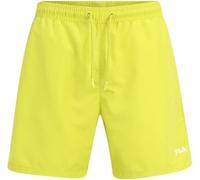 FILA Somalia-Pantalones Cortos de Playa Swim Trunks, Evening Primrose, XL para Hombre