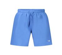 Fila - Somalia Swim Boxer - Swimwear - Hombre - Azul - S -