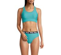 FILA Sorano Racer Back Bikini Baltic Talla: S | Bikinis Outlet | Mujer