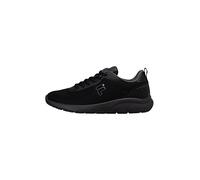 Fila Spitfire 4, Zapatillas para Correr Hombre, Black Phantom, 40 EU