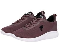 FILA Spitfire Wmn - Tenis de Correr para Mujer, Talla 6.5 UK Estrecha, Plum Truffle Black, 39 EU