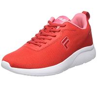 FILA Spitfire Wmn, Zapatillas para Correr Mujer, Fiery Red Geranium Pink, 38 EU