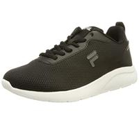 FILA Spitfire Wmn, Zapatillas para Correr Mujer, Black White, 39 EU