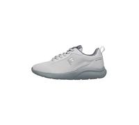 Fila Spitfire WmnRunning - Tenis para Mujer, Gris/Violeta, 36.5 EU