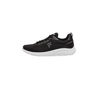 FILA Spitfire, Zapatillas Hombre, Negro Blanco, 42 EU