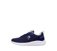 FILA Spitfire, Zapatillas para Correr Hombre, Medieval Blue Gray Violet, 45 EU