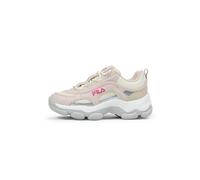 FILA Strada DREAMSTER CB Kids - Zapatillas Deportivas para niños, Color malvavisco, Talla 28 EU, Malvavisco Malvavisco, 28 EU