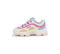 FILA Strada Dreamster Cb White-mauve Chalk-lemon Drop Talla: 34 | Calzado Outlet | kids | Blanco