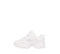 FILA Strada Dreamster - Zapatillas para Adolescentes, Color Blanco, Blanco, 36 EU