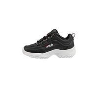 FILA Strada Kids Black Talla: 34 | Calzado Outlet | Unisex | Negro