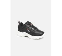 FILA Strada Kids, Zapatillas de Deporte Unisex niños, Negro, 29 EU