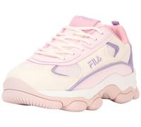 FILA Strada Lucid wmn, Zapatillas Mujer, Marshmallow-Mauve Chalk, 37 EU