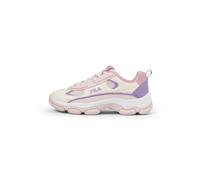 FILA Strada Lucid wmn, Zapatillas Mujer, Marshmallow-Mauve Chalk, 38 EU