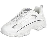 FILA Strada Lucid wmn, Zapatillas Mujer, White, 42 EU