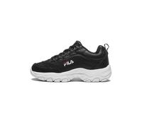 FILA Strada Wmn Black Talla: 36 | Zapatillas Deportivas Outlet | Mujer | Negro
