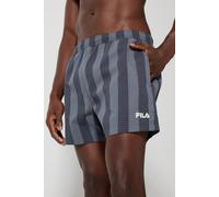 Fila Stripe - Gris - Bañador Rayas Hombre talla M