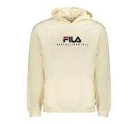 Fila - Sudadera beige manga larga Logo bordado - Sweatshirts & Hoodies - Hombre - Beige - L -