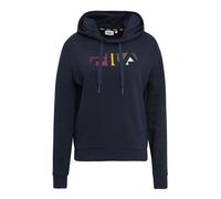 FILA Sudadera 'BORNHEIM' azul oscuro / mezcla de colores XS azul oscuro / mezcla de colores
