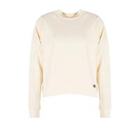 Fila - Sudadera Casual de Cuello Redondo - Sweatshirts & Hoodies - Mujer - Beige - M -